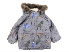 Name It mockingbird dinosaur winter jacket